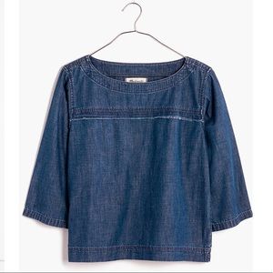 Madewell Denim Herald Tee